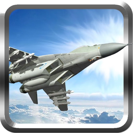 F15 Combat Jet Jumbo Dogfighter-Pro Air Gunner War icon