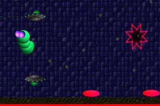 UFO Clones - Screenshot 2