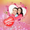 Icon Valentine’s Day Love Promise Photo Frames