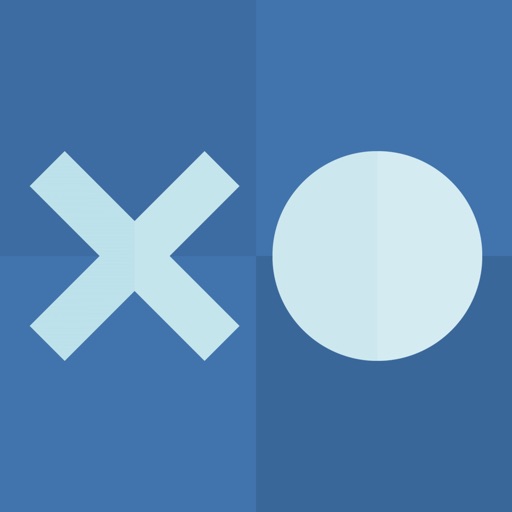 Tic Tac Toe - Noughts & Crosses Icon