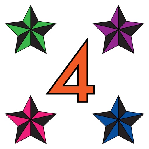 My Number Coloring Book Free Icon