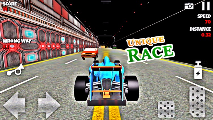 New Formula Sports Car Race pro by Door to Apps