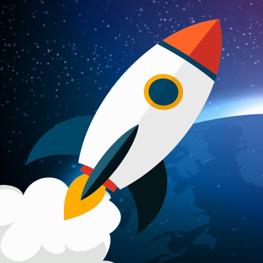 Rocket Glide iOS App