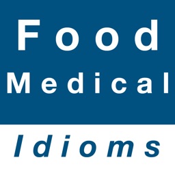 Food & Medical idioms