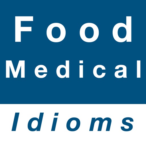 Food & Medical idioms