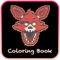 Have fun in coloring book games with a painting experience that can please your heart, can add creativity in coloring and painting