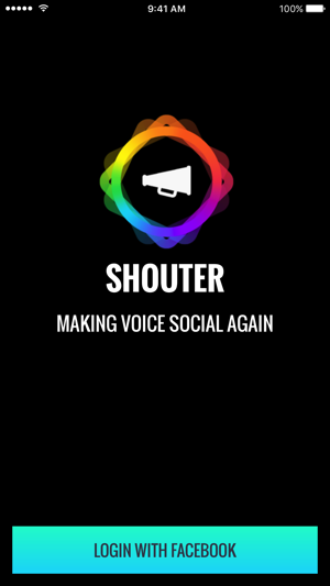 Shouter(圖1)-速報App