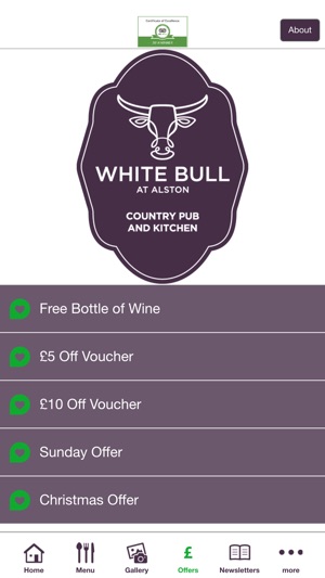 White Bull At Alston(圖4)-速報App