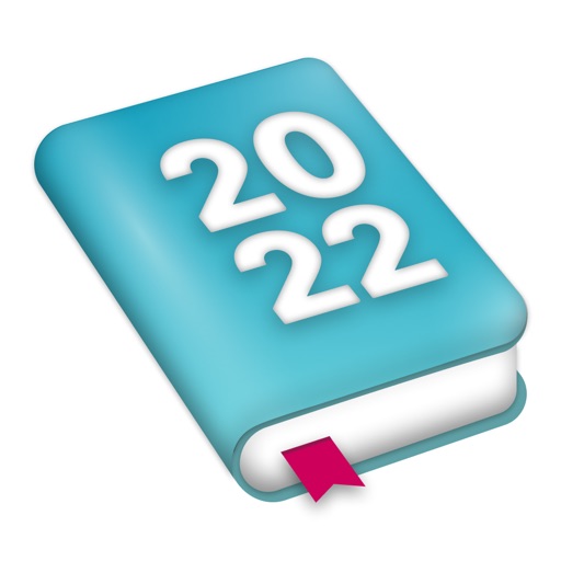 Pocket Planner Diary Schedule