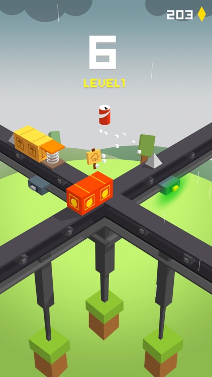 What Jump - Free Pop Arcade Game screenshot-3