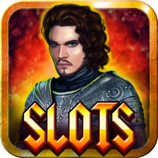 King of Thrones Jackpot Slots - Free Casino Game Icon