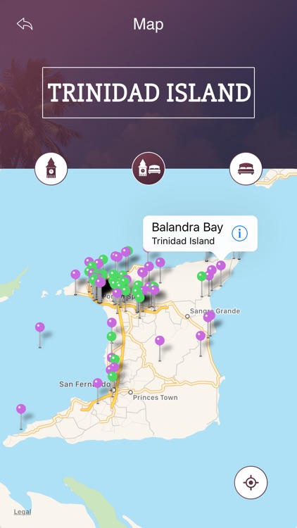 Trinidad Island Travel Guide screenshot-3