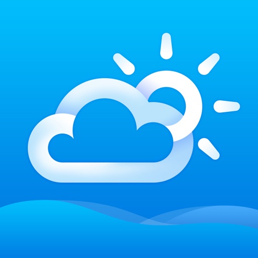 天气预报 iOS App