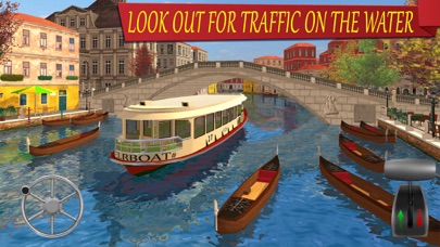 Venice Boats: Water Taxi Screenshot 4