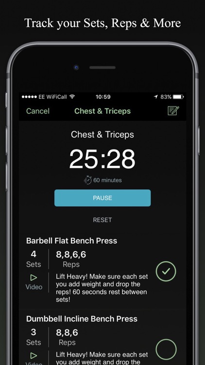 Lean With Lockie by James Lock