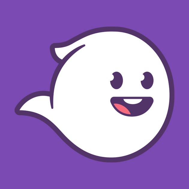 purple profile pic