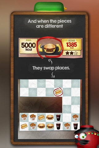 FoodCombo screenshot 3