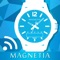 APP FOR MAGNETIA SMART WATCH