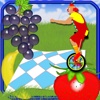 Collect The Fruits Run And Jump Game