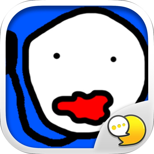 Siamboy 2 Stickers for iMessage icon