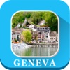 Geneva Switzerland - Offline Maps navigation