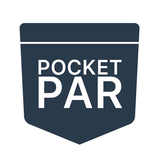 PocketPAR: Golf GPS, Rangefinder, Scorecard, Stats iOS App