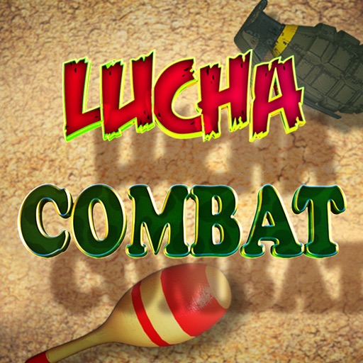 Lucha Combat iOS App