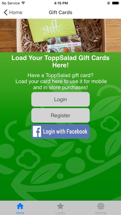 ToppSalad screenshot-4