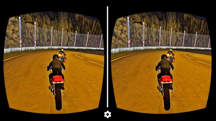 VR Stylish Crazy Bike Rider PRO