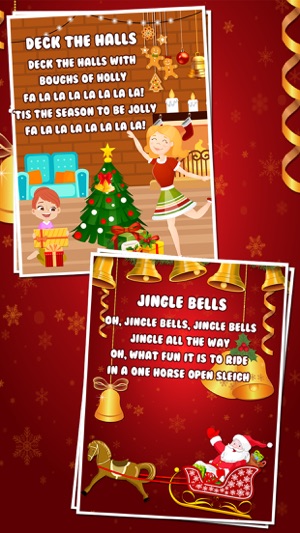 Christmas Nursery Rhymes for kids -xmas songs(圖2)-速報App