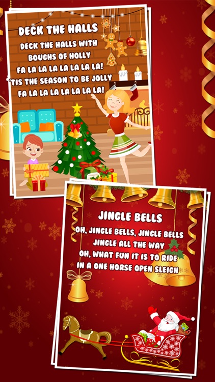 Christmas Nursery Rhymes for kids -xmas songs