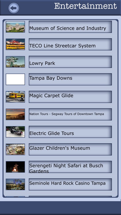The Great App For Busch Gardens Tampa Bay Offline screenshot-3