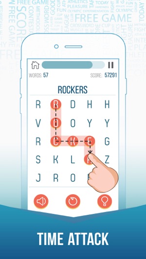 WordCross - Word Search Puzzle Games - 文