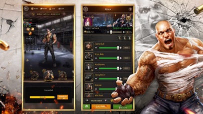 Mafia City: War of Underworld Screenshot