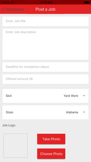 HireMe 365 USA(圖1)-速報App