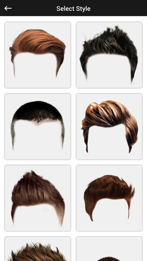 Man Hairstyle Photo Editor - Man Hairstyle Booth(圖2)-速報App