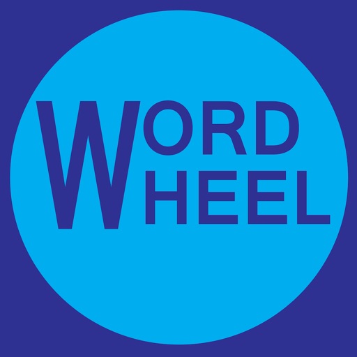 Word Wheel - Puzzle Game Icon