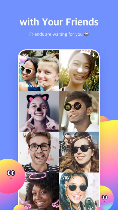 SMOOTHY: Video Chat for Groups screenshot 4