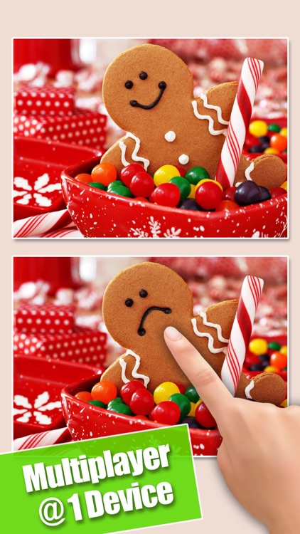 Spot the Differences HD - find hidden object games