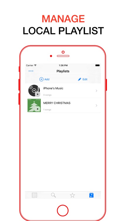 iMusic BG - Free Music Tube Play.er & Song Pop Mp3 screenshot-3