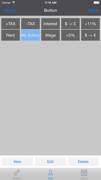 CalcTape Paper Tape Calculator screenshot-3