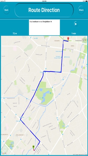 Tashkent Uzbekistan Offline City Maps Navigation(圖5)-速報App