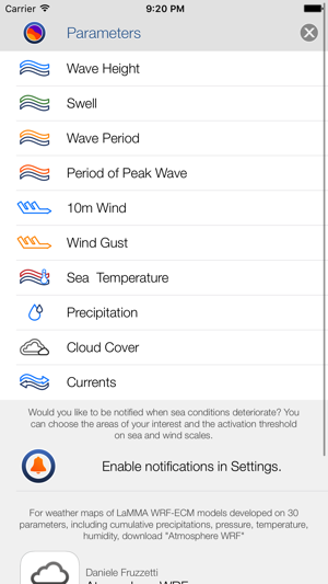 Wind & Sea Med(圖3)-速報App