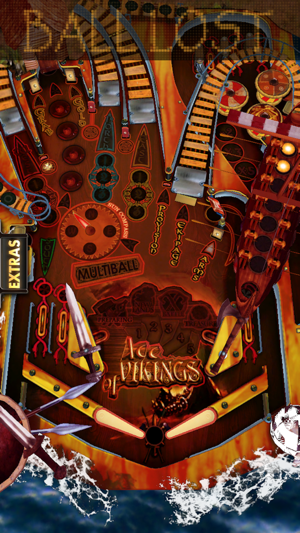 Vikings Pinball