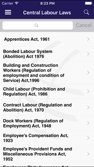 INDIAN LABOUR LAWS(圖2)-速報App