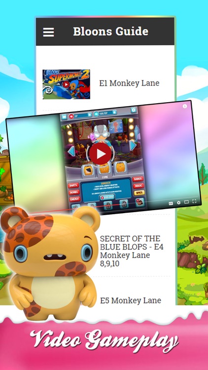 Guide for Bloons SuperMonkey 2