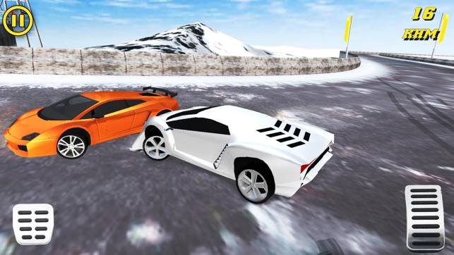 Furious Crash Racing - A Real Car Horizon Chase 3D(圖4)-速報App