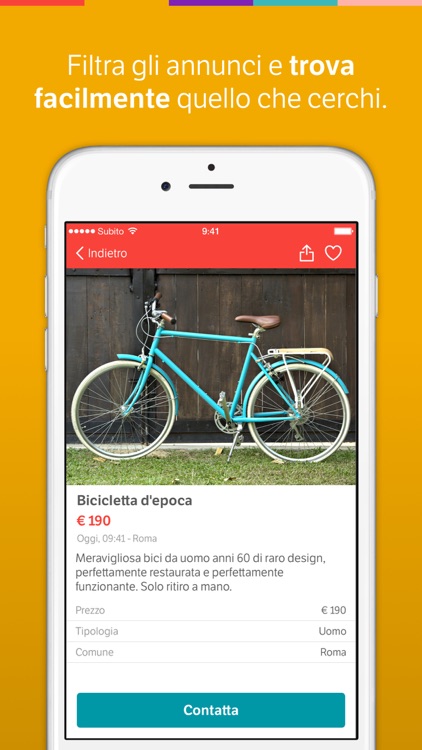 Subito - il numero 1 per vendere e comprare