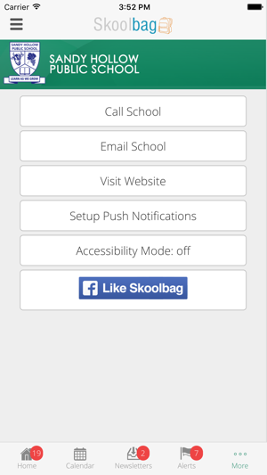 Sandy Hollow Public School - Skoolbag(圖4)-速報App