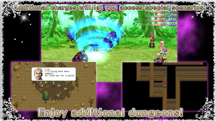 RPG Destiny Fantasia screenshot-4